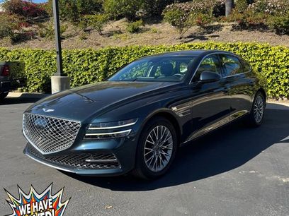 Used 2023 Genesis G80 2.5T