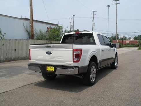 Used 2022 Ford F150 Lariat w/ Equipment Group 502A High AWD/4WD image 5