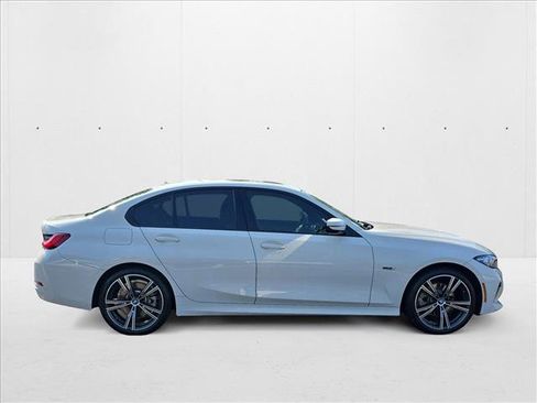 Used 2023 BMW 330e w/ Premium Package image 4