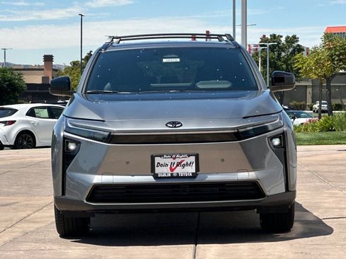 New 2026 Toyota bZ FWD image 10