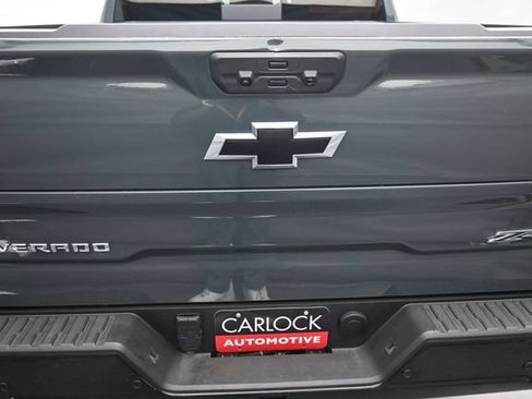 Used 2025 Chevrolet Silverado 1500 ZR2 w/ Technology Package AWD/4WD image 13