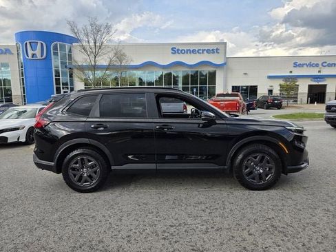 Certified 2026 Honda CR-V TrailSport image 8