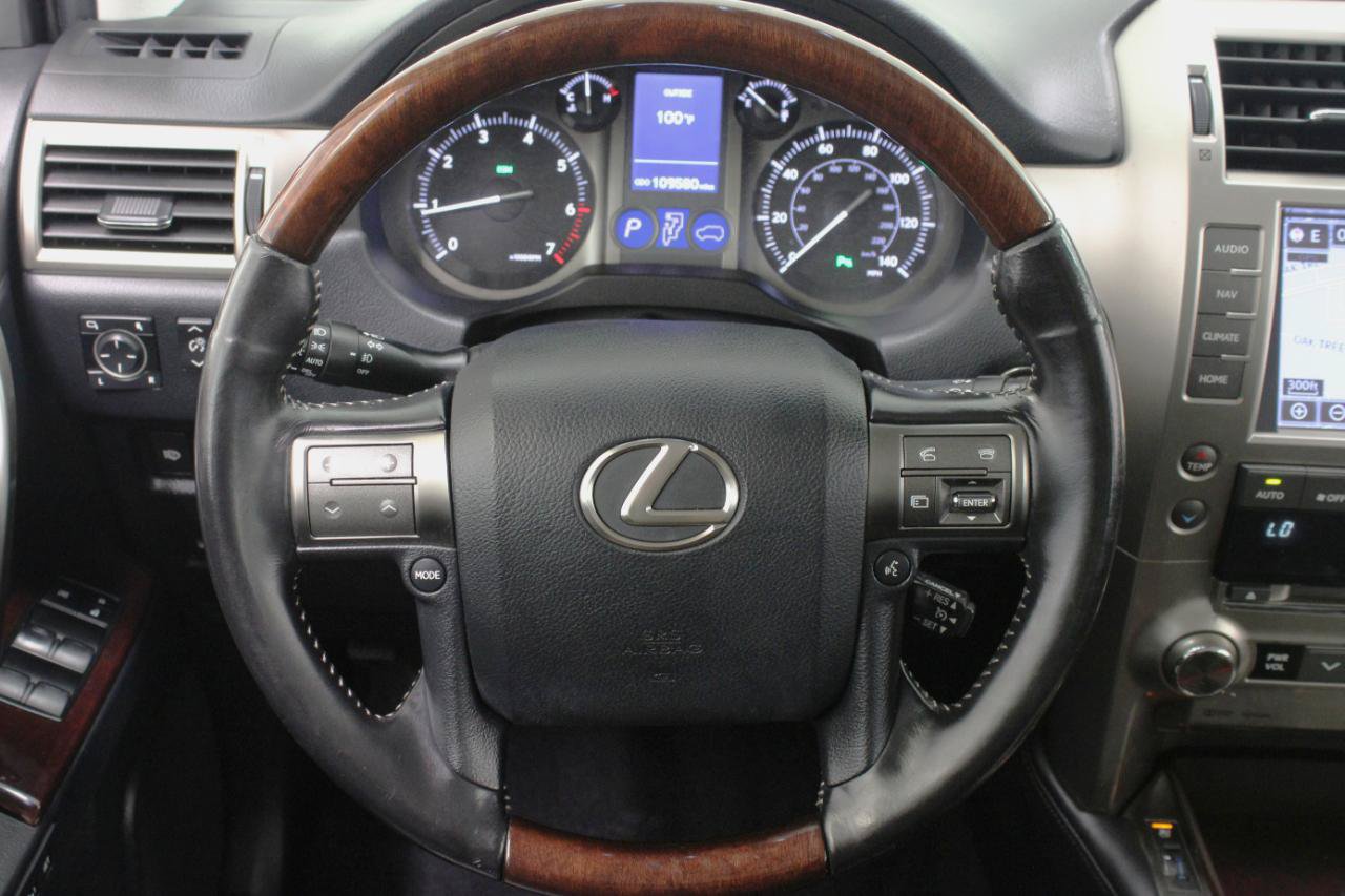 Used 2017 Lexus GX 460 Premium AWD/4WD image 59