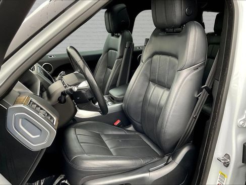 Used 2019 Land Rover Range Rover Sport HSE AWD/4WD image 21