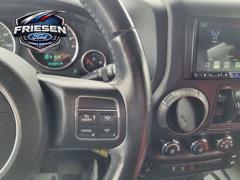 Used 2016 Jeep Wrangler Unlimited Sport w/ Quick Order Package 24S image 15