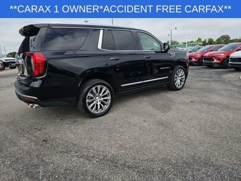 Used 2023 GMC Yukon Denali image 21