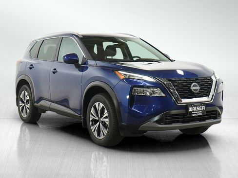 Used 2023 Nissan Rogue SV w/ SV Premium B Package AWD/4WD image 7
