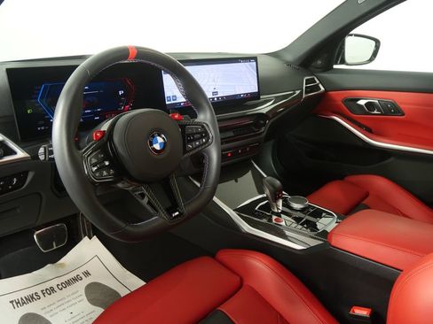 Used 2025 BMW M3 Competition image 13