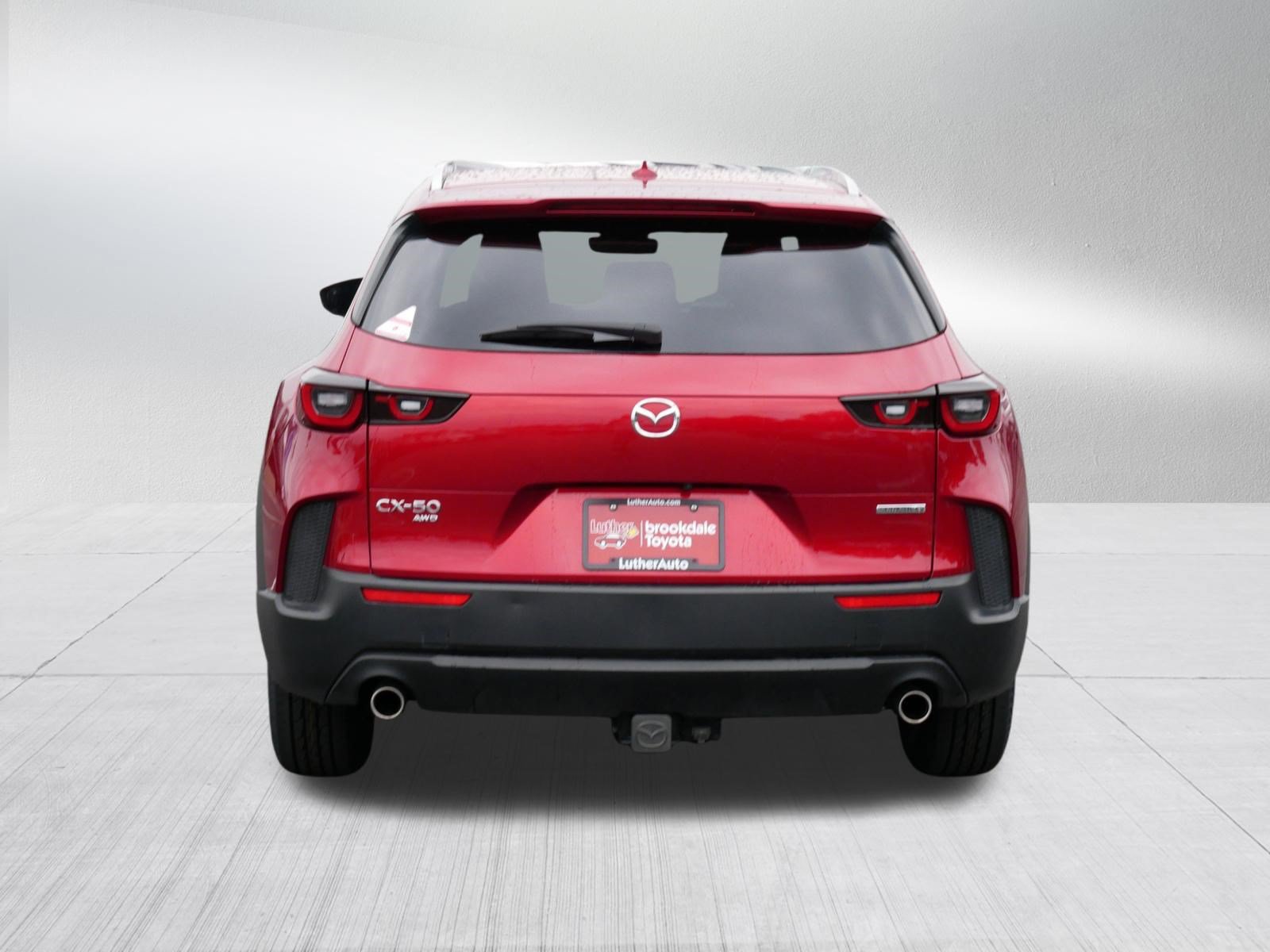 Used 2025 MAZDA CX-50 AWD 2.5 S w/ Cargo Package image 6