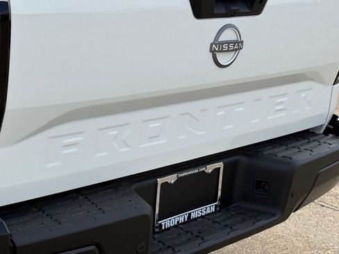 New 2026 Nissan Frontier S RWD image 9