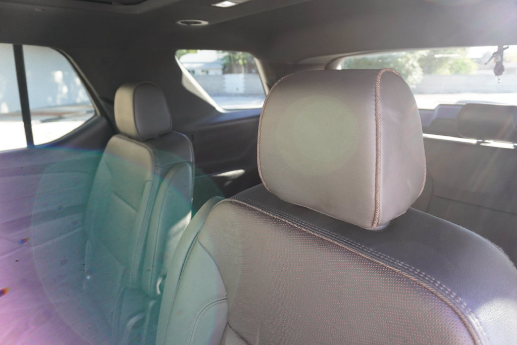 Used 2023 Chevrolet Traverse High Country w/ LPO, Floor Liner Package AWD/4WD image 43