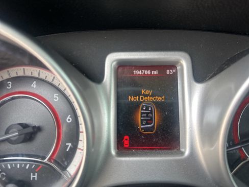 Used 2012 Dodge Journey American Value Package w/ Flexible Seating Group image 11