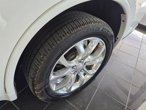 Used 2017 Dodge Durango Citadel w/ Technology Group image 39