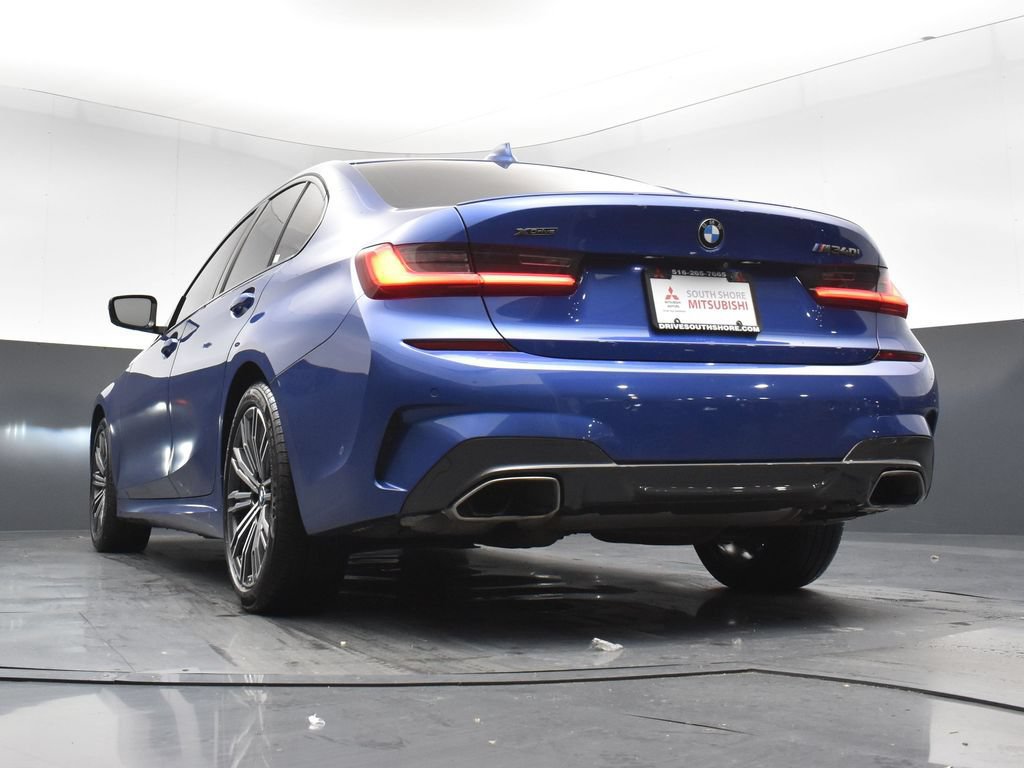 Used 2020 BMW M340i xDrive AWD/4WD image 23
