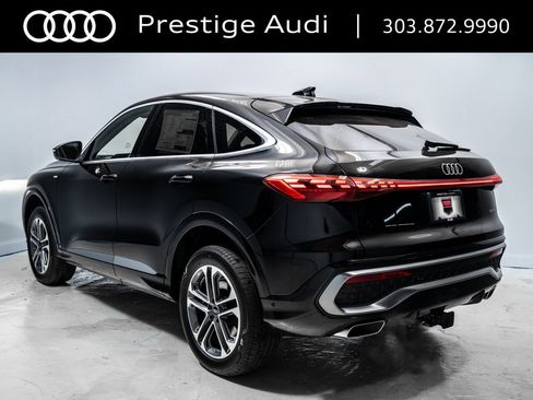 Used 2025 Audi Q5 2.0T Premium Plus image 3