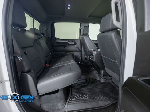 Used 2024 Chevrolet Silverado 1500 LTZ w/ LTZ Convenience Package II AWD/4WD image 38