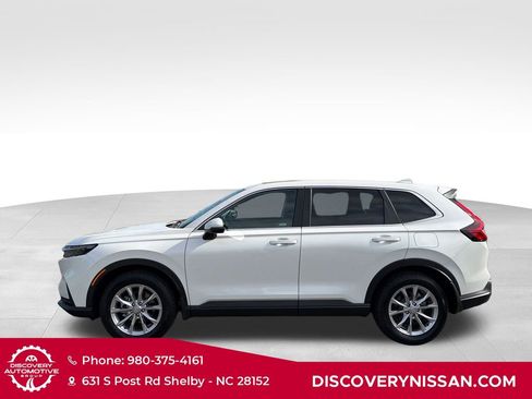 Used 2023 Honda CR-V EX-L image 9