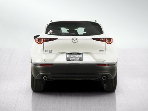Used 2022 MAZDA CX-30 AWD 2.5 S w/ Preferred Package image 4