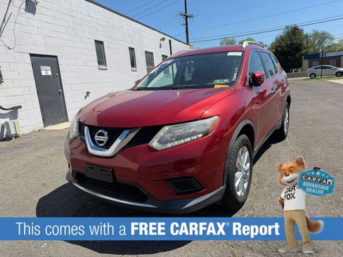Used 2016 Nissan Rogue SV AWD/4WD image 1