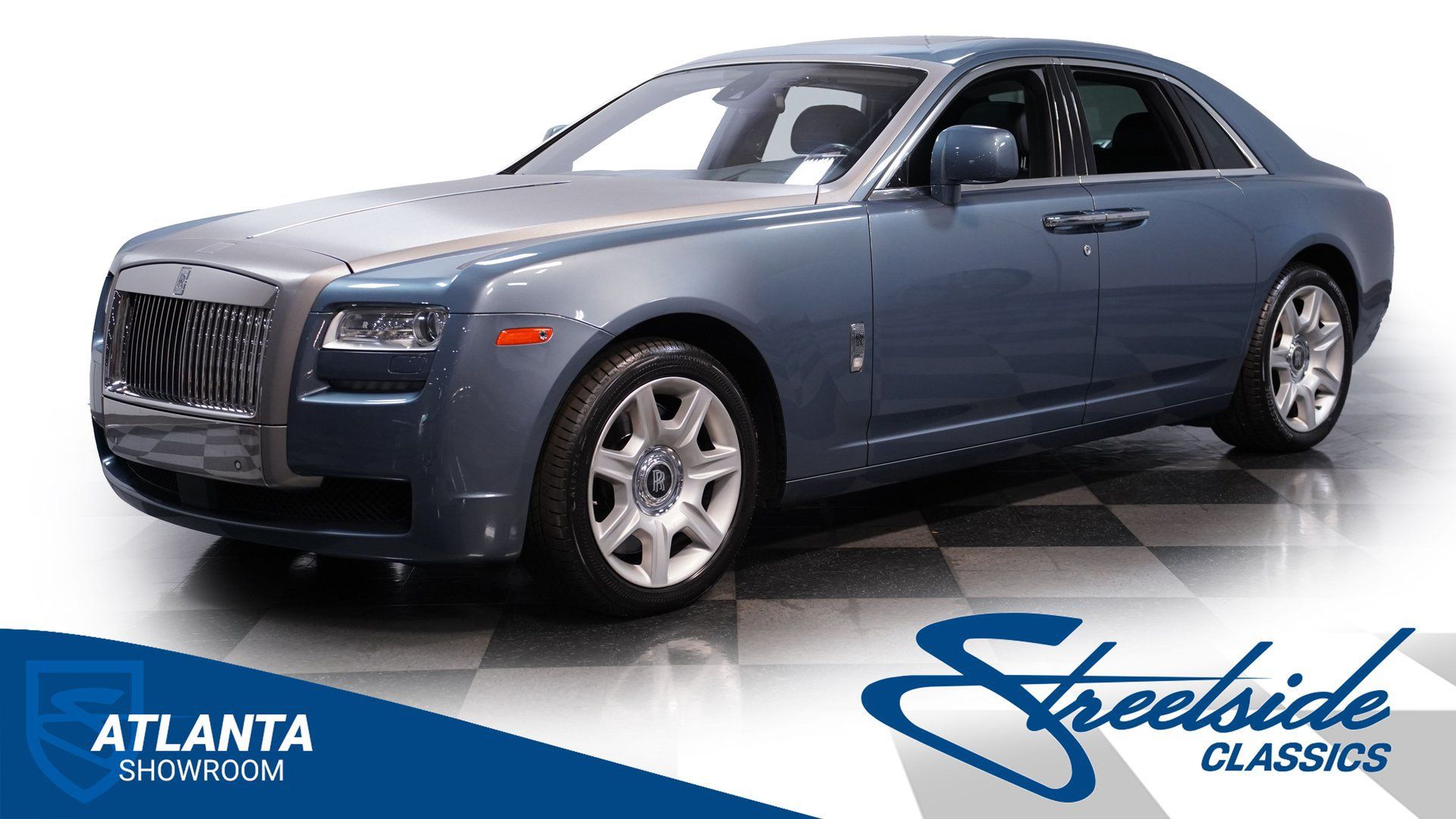 Used 2010 Rolls-Royce Ghost RWD image 1