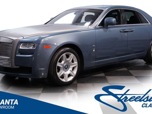 Used 2010 Rolls-Royce Ghost RWD image 1
