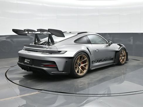 Certified 2024 Porsche 911 GT3 RS RWD image 7