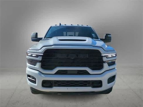 New 2026 RAM 3500 Laramie w/ Night Edition image 3