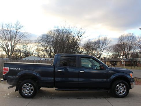 Used 2014 Ford F150 XLT w/ Equipment Group 302A Luxury image 11