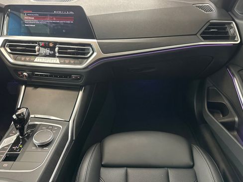 Used 2022 BMW 330i Sedan w/ Driving Assistance Package RWD image 29