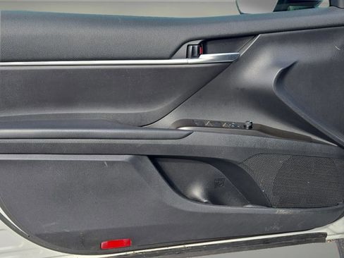 Used 2021 Toyota Camry TRD w/ TRD Package w/JBL Audio image 12