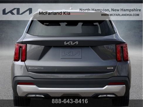 New 2026 Kia Sorento EX image 15