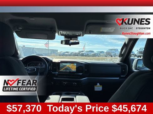 New 2026 GMC Sierra 1500 Elevation w/ Elevation Select Package image 45