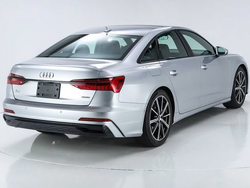 Used 2025 Audi A6 Premium Plus w/ Premium Plus Package AWD/4WD image 55
