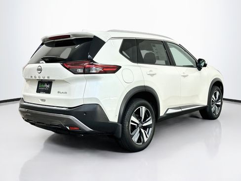 Used 2023 Nissan Rogue SL w/ SL Premium Package AWD/4WD image 9