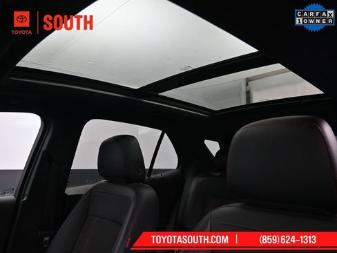 Used 2023 Chevrolet Equinox RS image 21