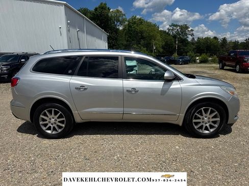 Used 2015 Buick Enclave Leather AWD/4WD image 6