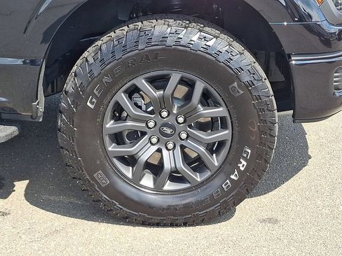 Certified 2025 Ford F150 Tremor w/ Bed Utility Package AWD/4WD image 8
