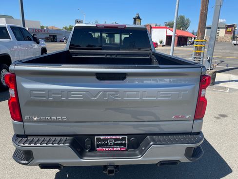 Used 2024 Chevrolet Silverado 1500 RST w/ Convenience Package II AWD/4WD image 6