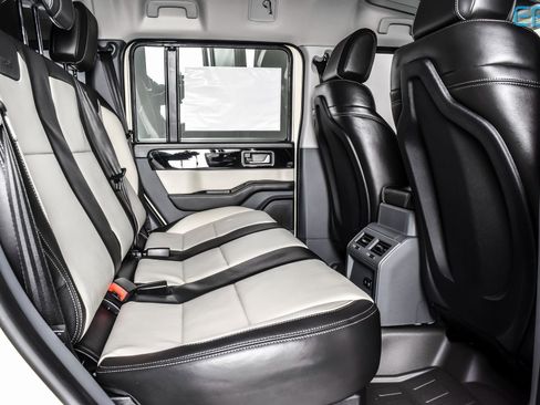 New 2025 INEOS Grenadier Fieldmaster Edition image 20