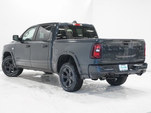 New 2026 RAM 1500 Big Horn AWD/4WD image 5