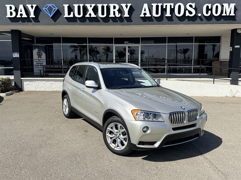 Used 2013 BMW X3 xDrive28i AWD/4WD image 1