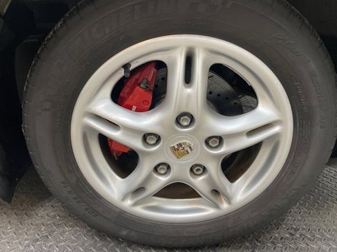 Used 2000 Porsche Boxster image 40