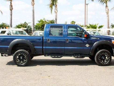 Used 2016 Ford F250 XLT w/ XLT Value Package AWD/4WD image 12