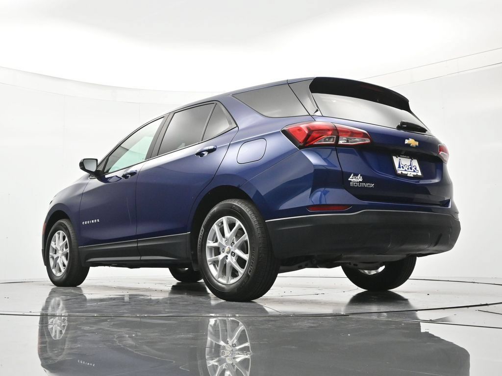 Used 2023 Chevrolet Equinox LS w/ LS Convenience Package FWD image 41