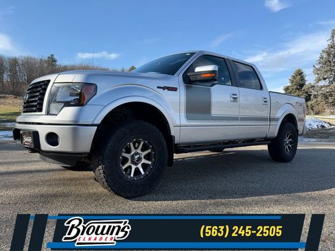 Used 2012 Ford F150 FX4 w/ FX Luxury Pkg image 1