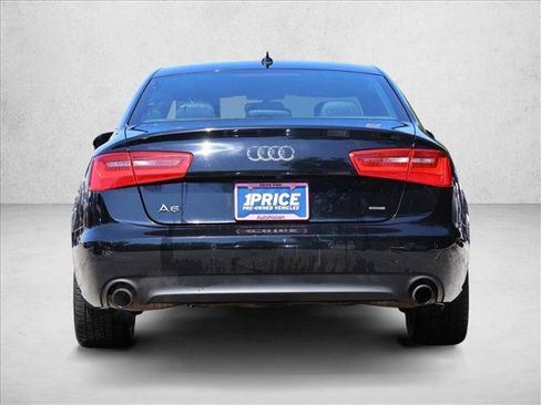 Used 2015 Audi A6 2.0T Premium Plus w/ Premium Plus Package AWD/4WD image 6