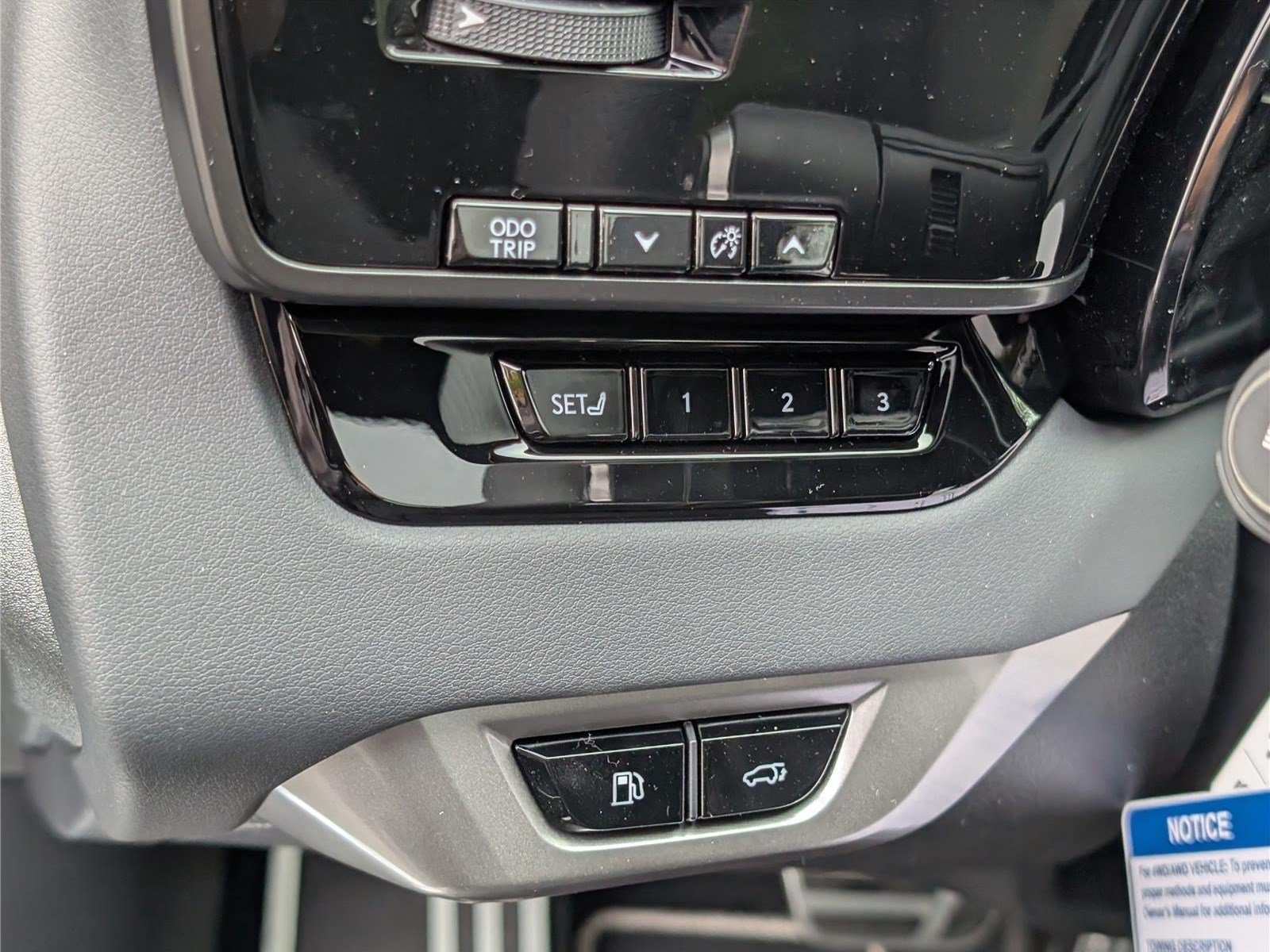 New 2026 Lexus RX 350 F Sport w/ Convenience Package AWD/4WD image 19