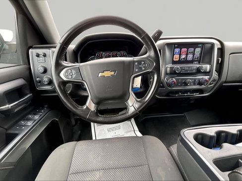 Used 2018 Chevrolet Silverado 1500 LT w/ All Star Edition AWD/4WD image 10