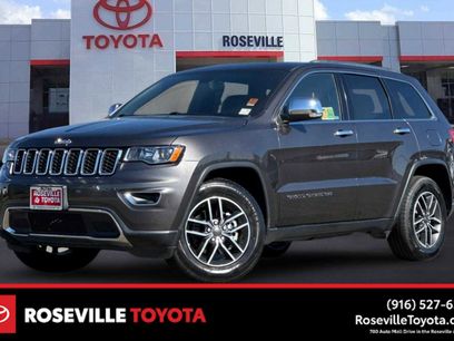 Used 2019 Jeep Grand Cherokee Limited