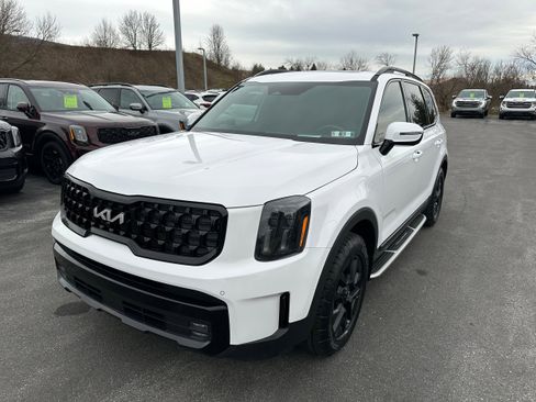 Used 2024 Kia Telluride SX Prestige X-Pro image 1